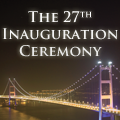 The 27th Inauguration Ceremony