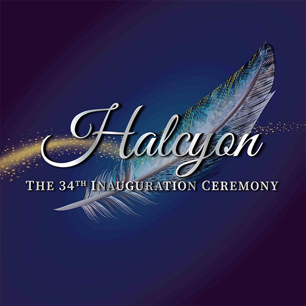 The 34th Inauguration Ceremony