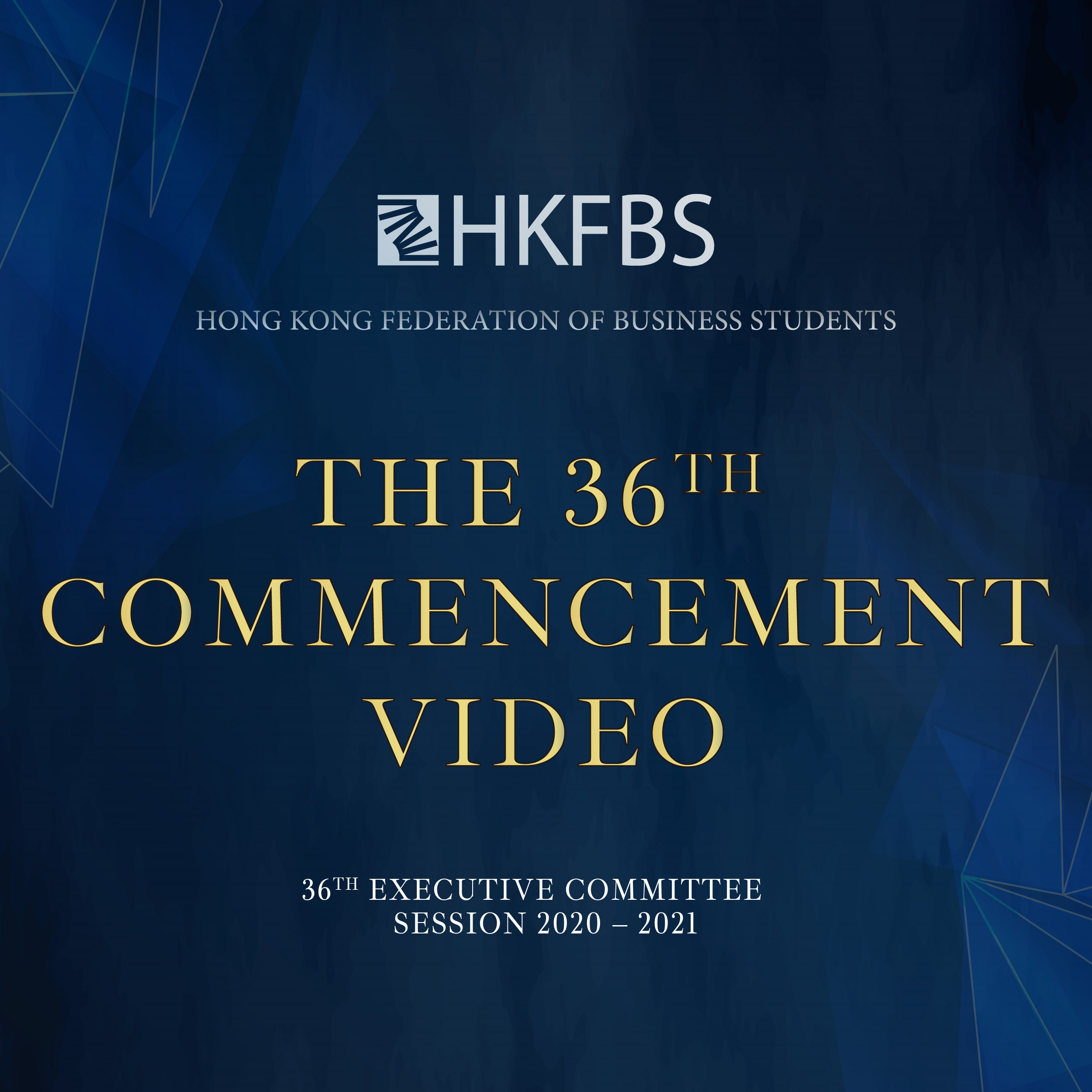 The 36<sup>th</sup> Commencement Video