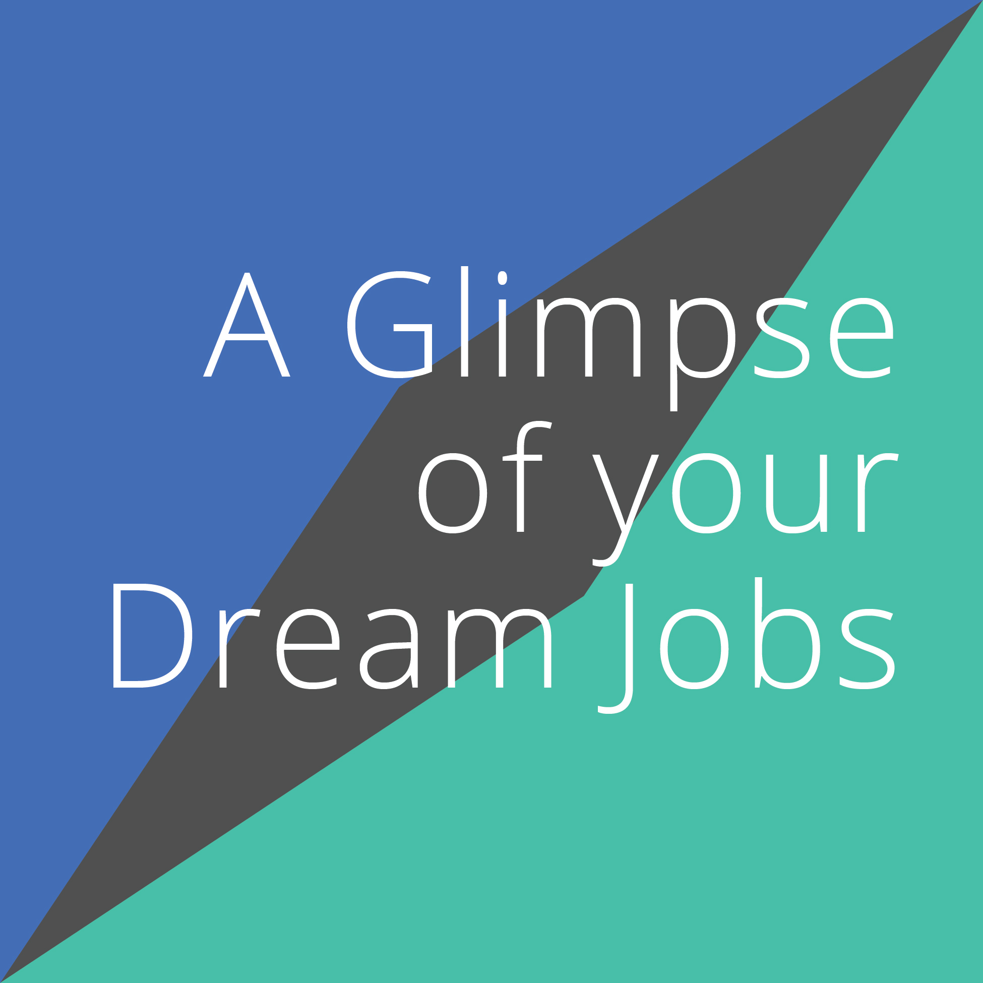 Industry Sharing – A glimpse of your dream job by XpRelay