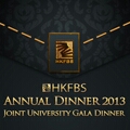 Annual dinner 2013