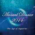 Annual Dinner 2014