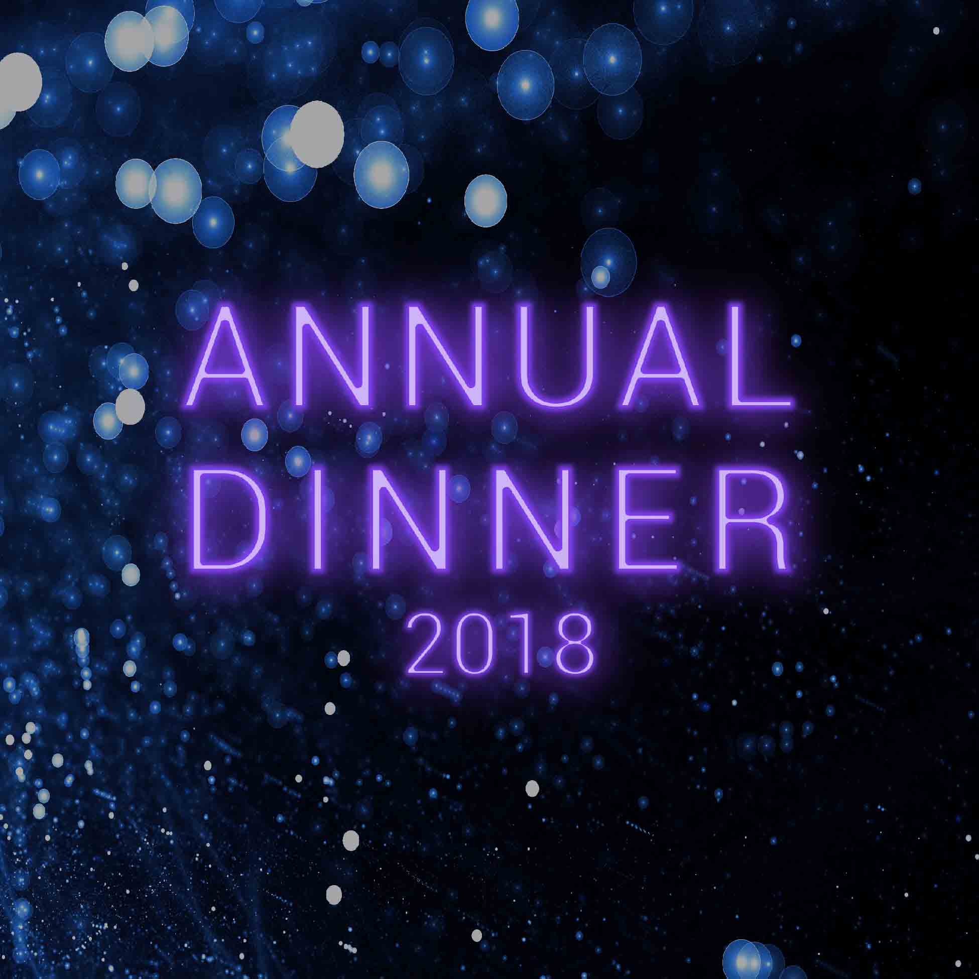 Annual Dinner 2018