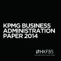 KPMG Business Administration Paper 2014