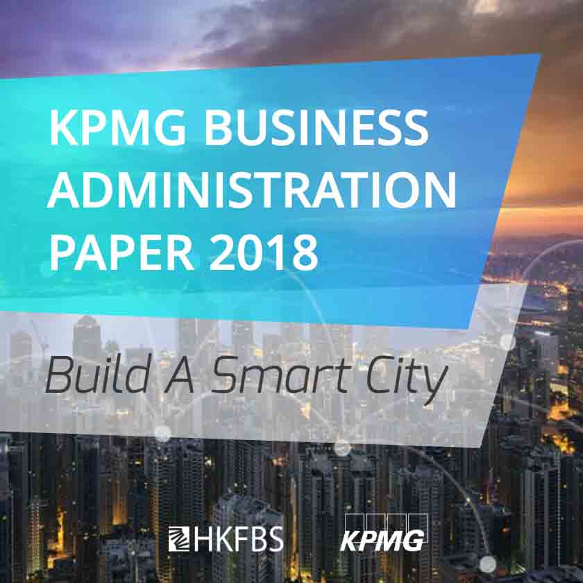 KPMG Business Administration Paper 2018