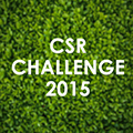 CSR Challenge 2015 - Plant Our Future