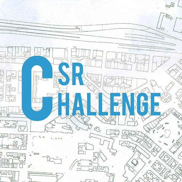 CSR Challenge 2016 - Share the food • Share the Joy