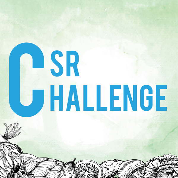 CSR Challenge 2017 - Responsible Eating Sustainable Living