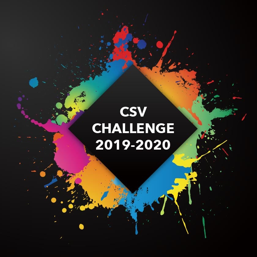 CSV Challenge 2019-2020 - Innovation For Good