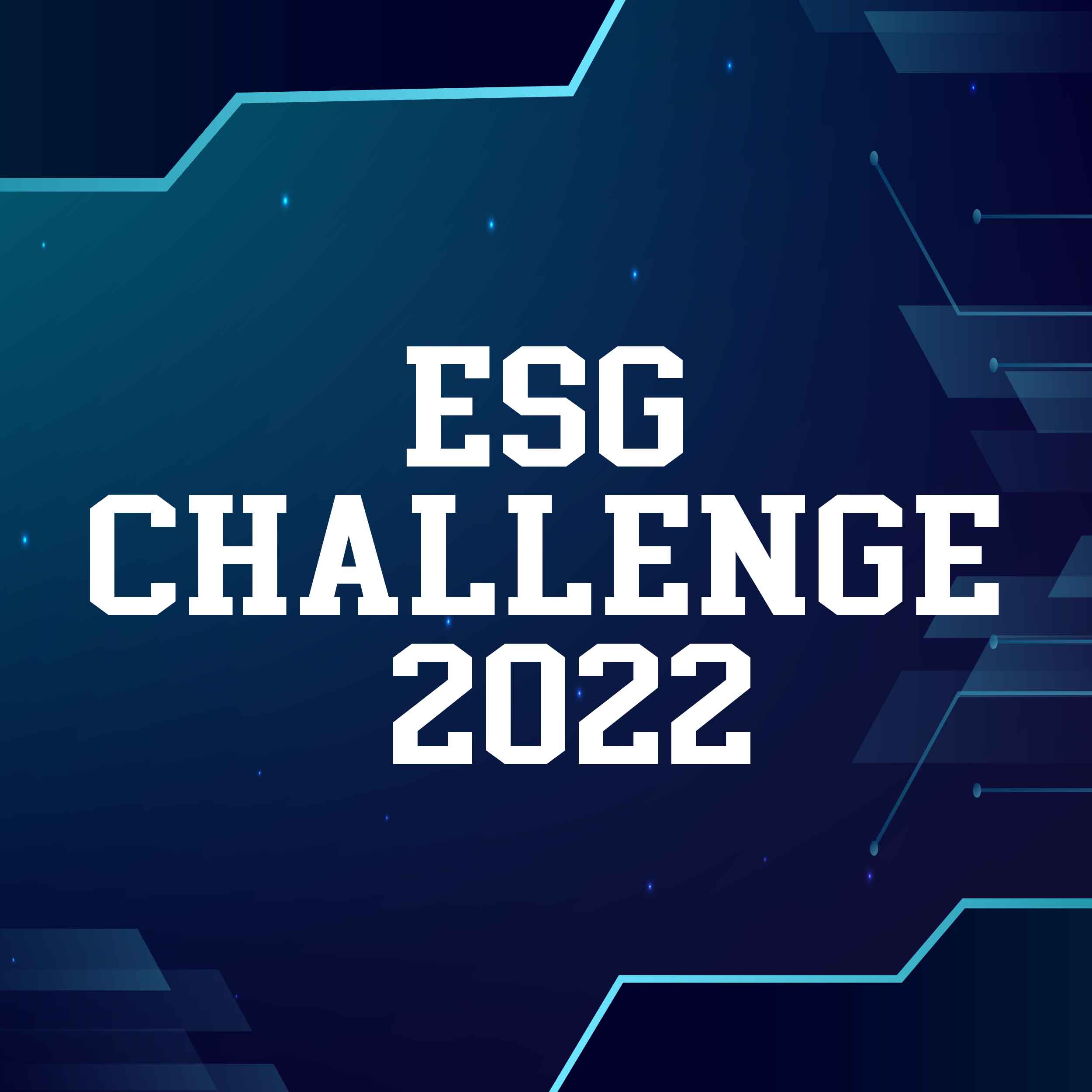 ESG Challenge 2022 - Digital Evolution