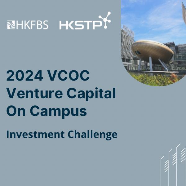 Venture Capital On Campus 2024