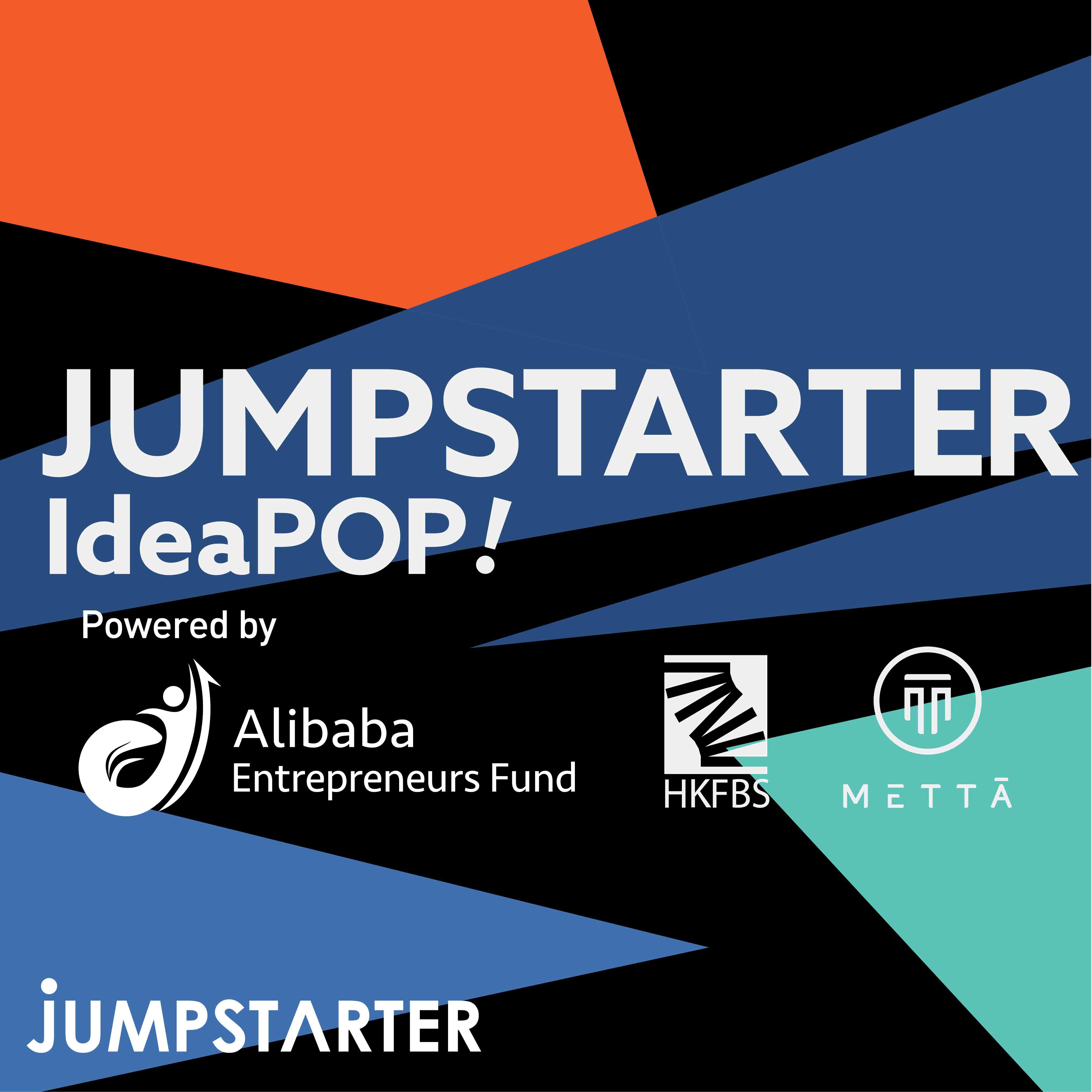 JUMPSTARTER IdeaPOP!