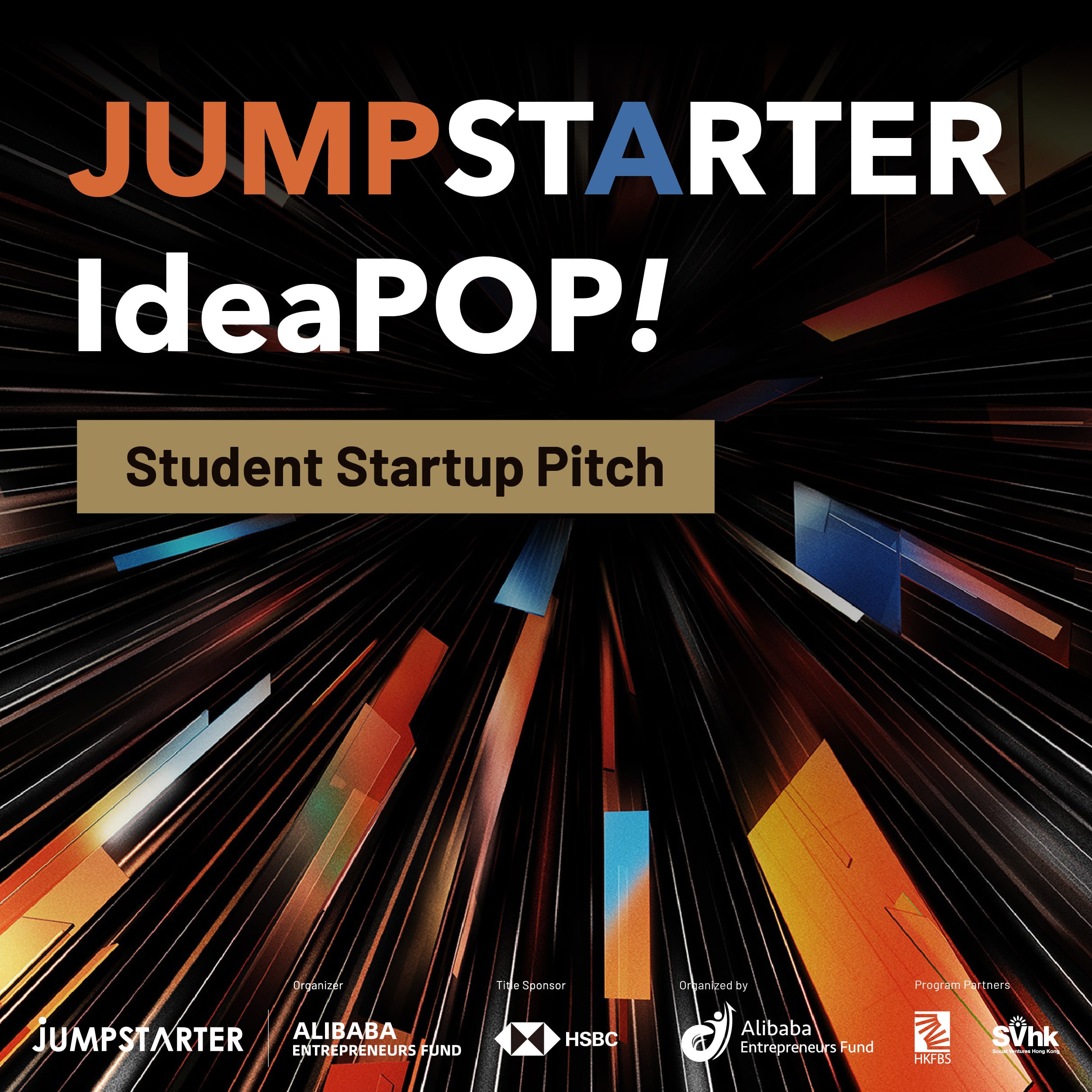 JUMPSTARTER IdeaPOP!