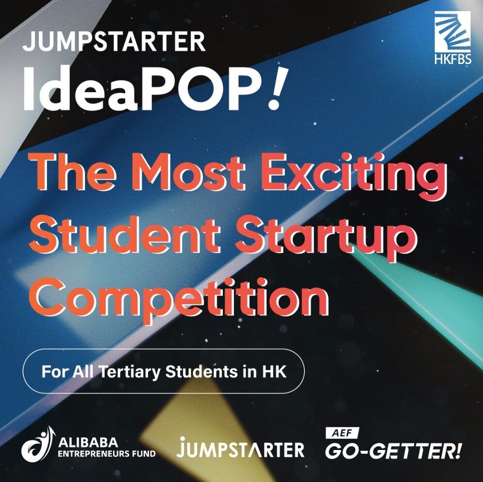 JUMPSTARTER IdeaPOP!