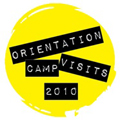 Orientation Camp Visits 2010