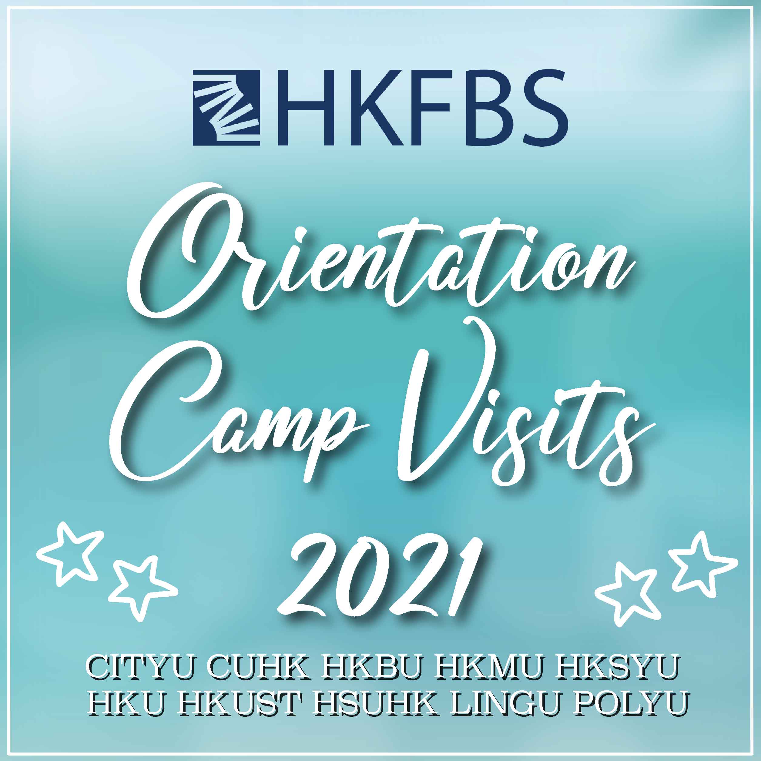 Orientation Camp Visits 2021