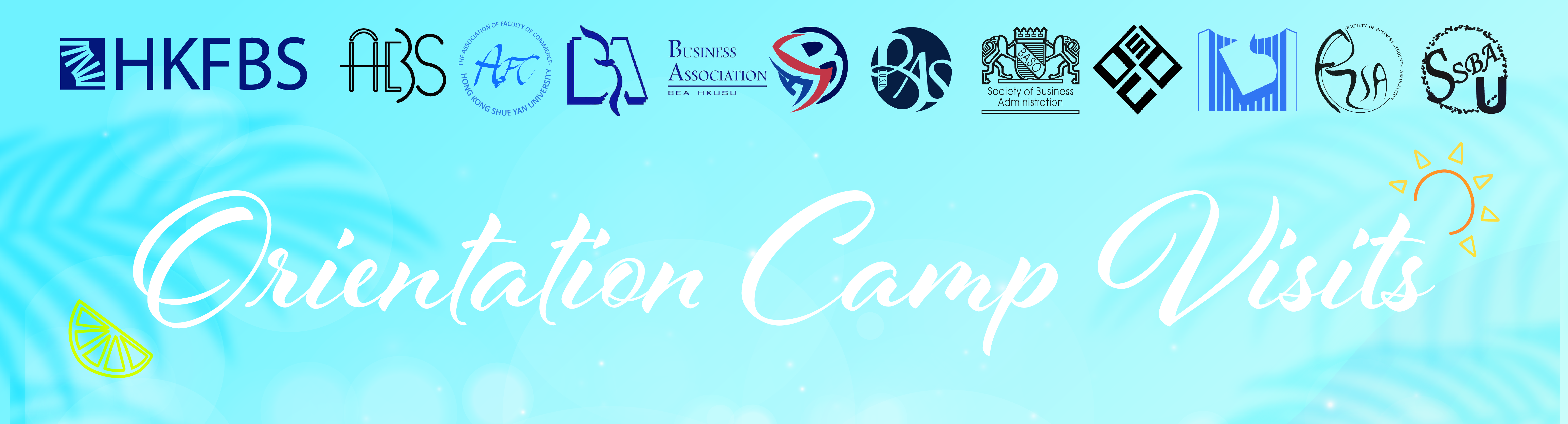 Orientation Camp Visits 2022