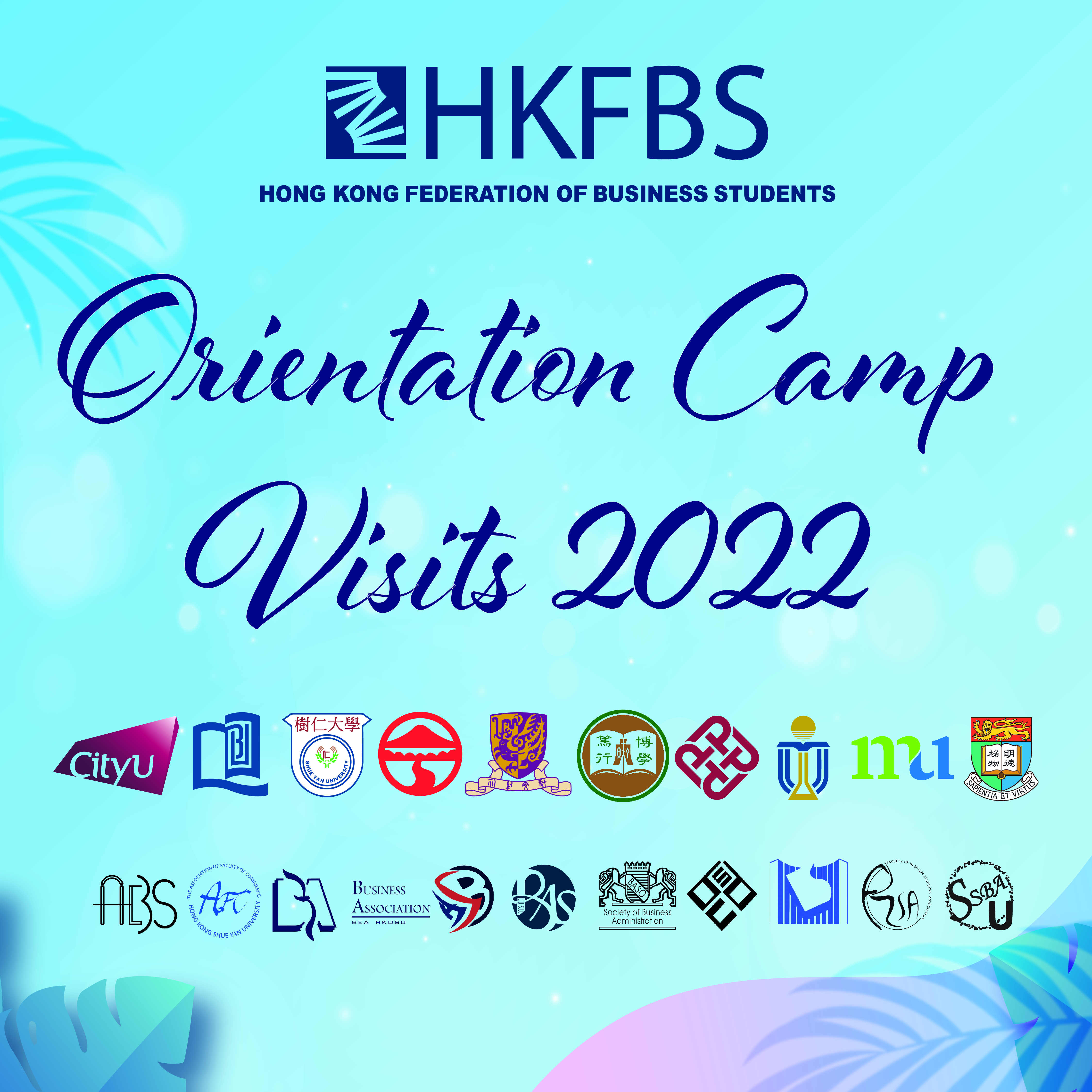 Orientation Camp Visits 2022