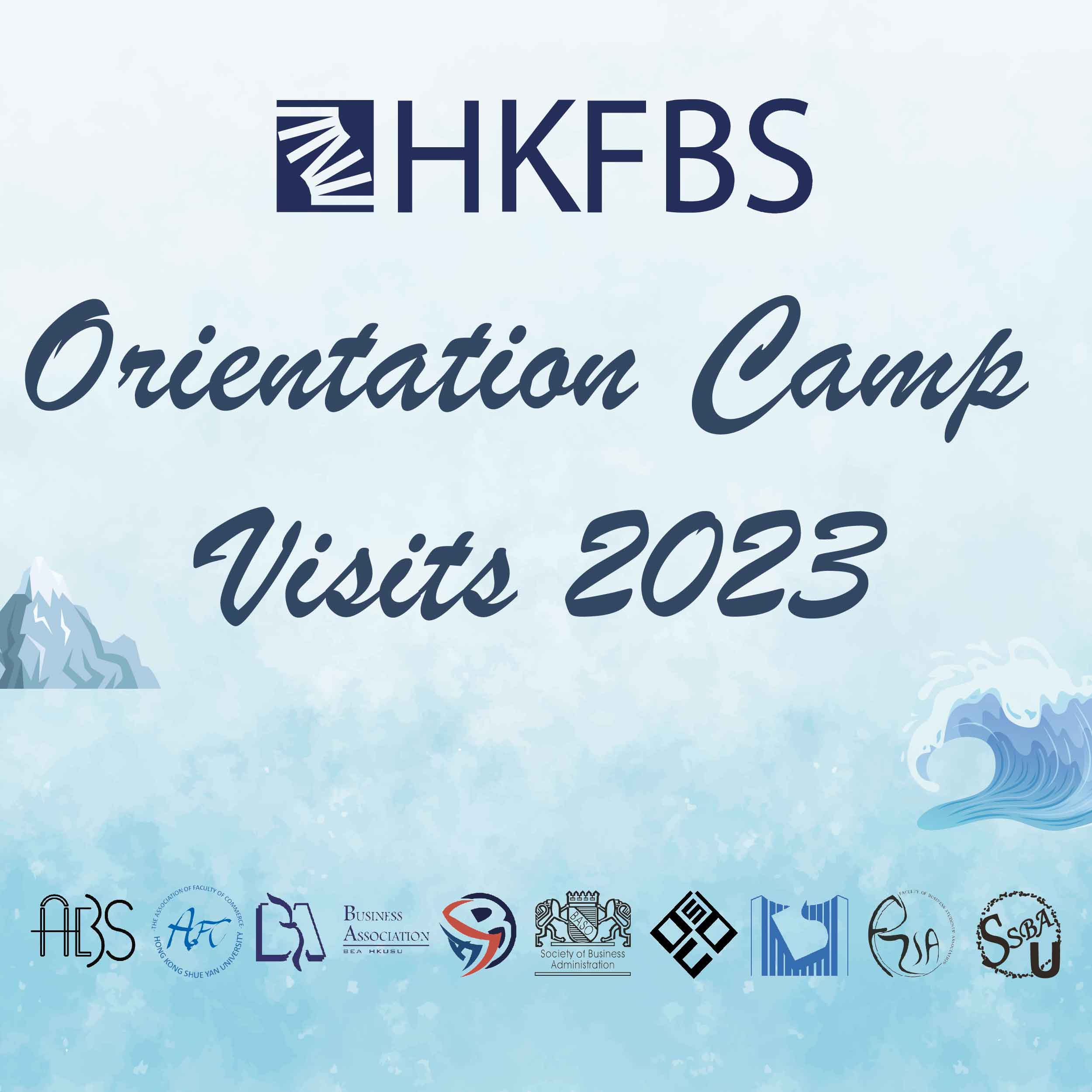 Orientation Camp Visits 2023