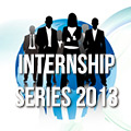 Stepping Stone to Success Scheme - Internship Series