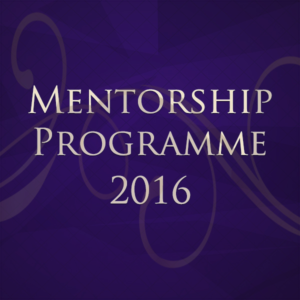 Mentorship Programme 2016 (Stepping Stone to Success Scheme 2016)