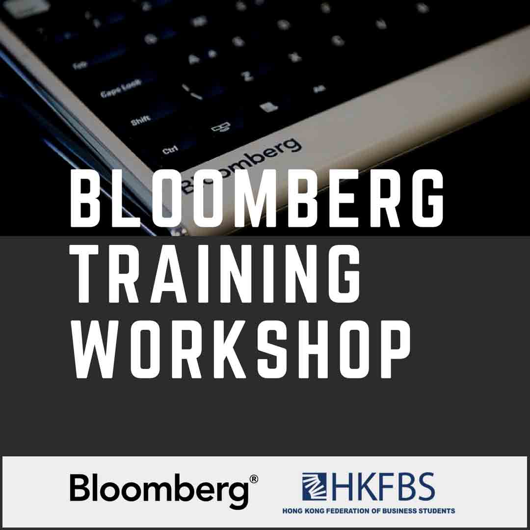 Bloomberg Training Workshop