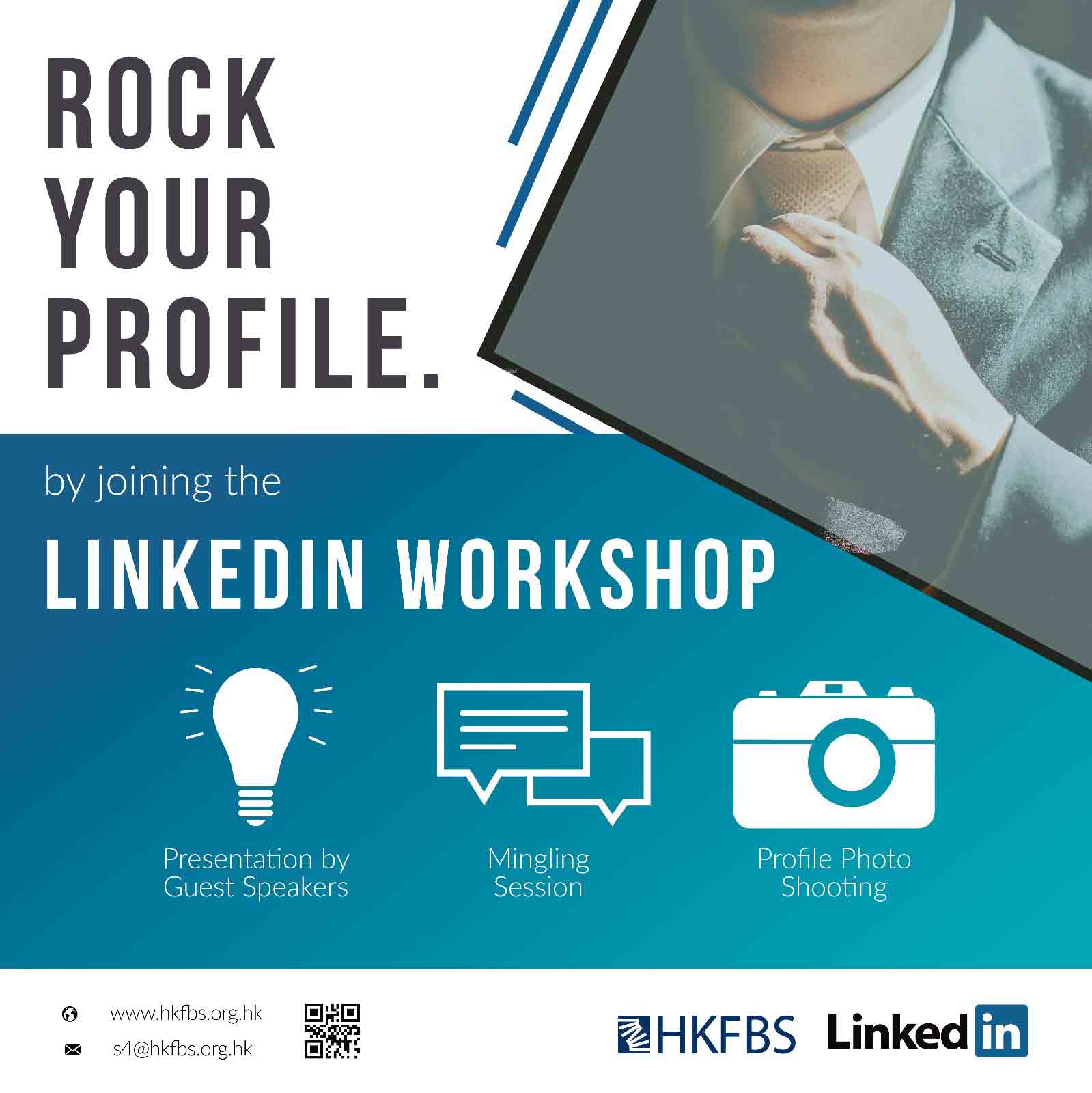 LinkedIn Workshop