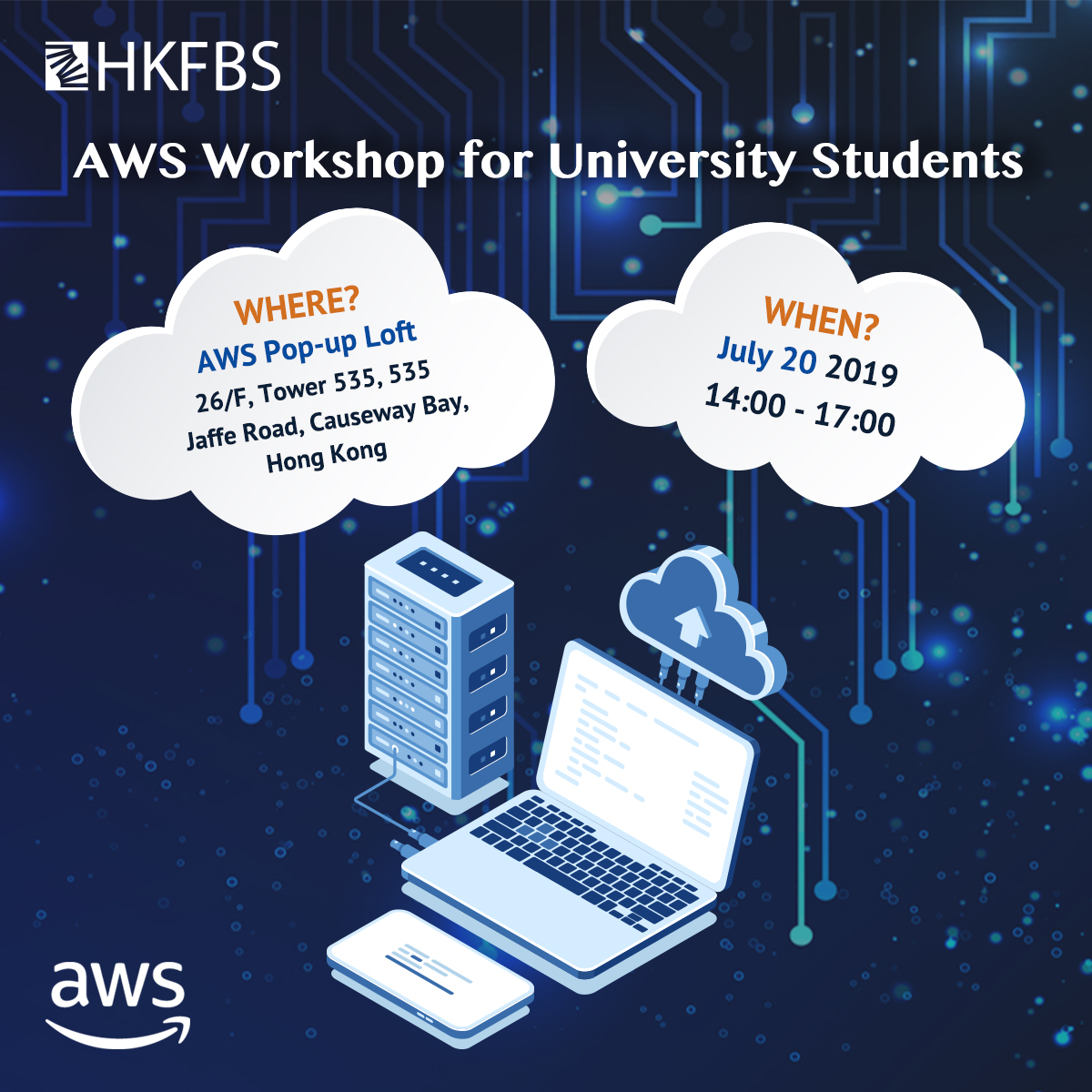 AWS Workshop for University Students