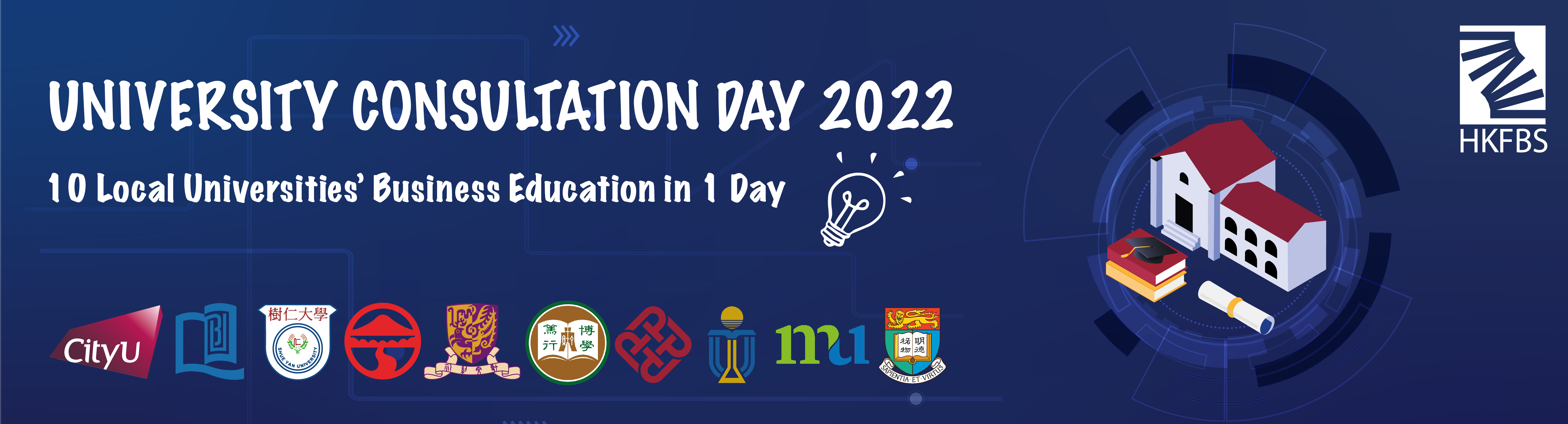 University Consultation Day 2022