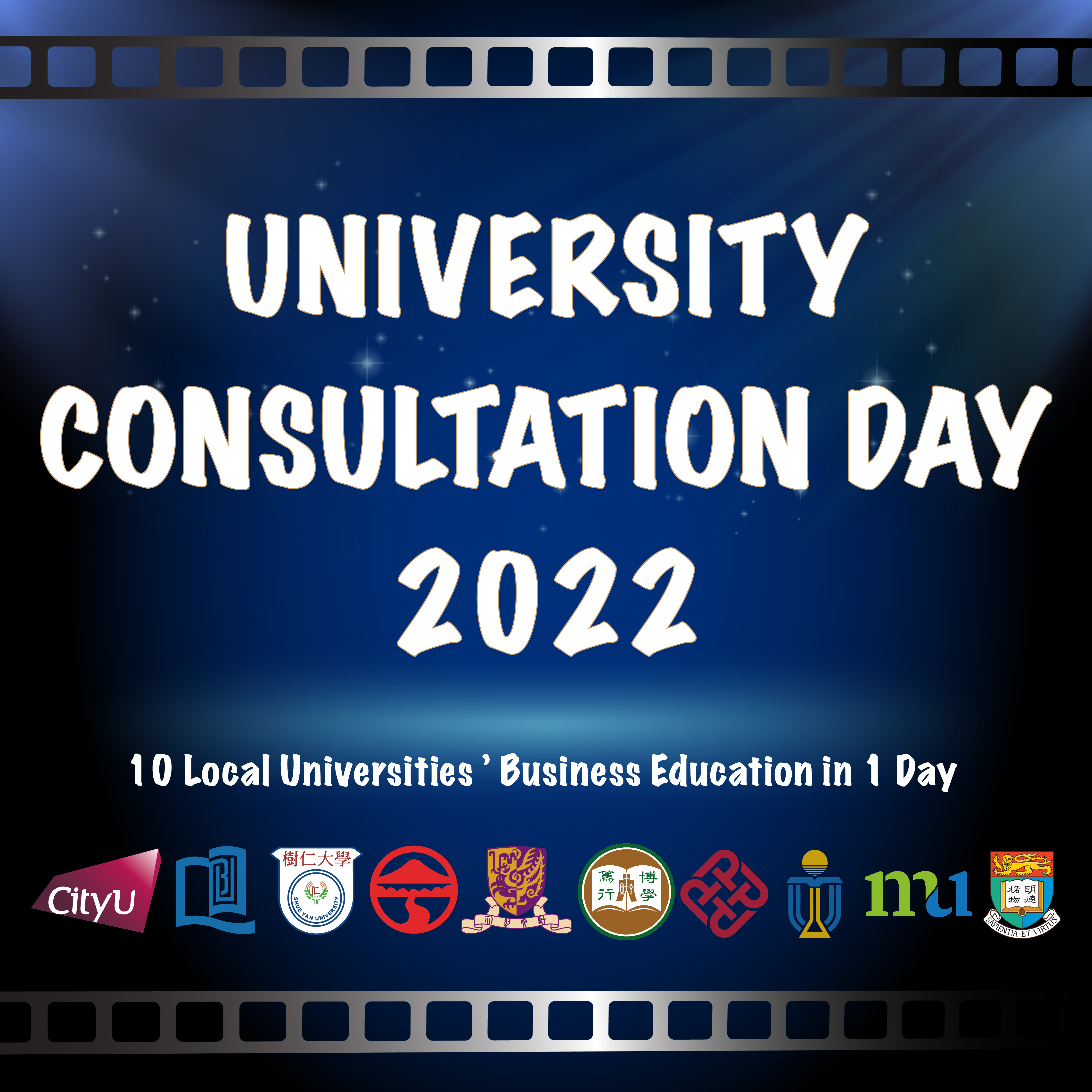 University Consultation Day 2022