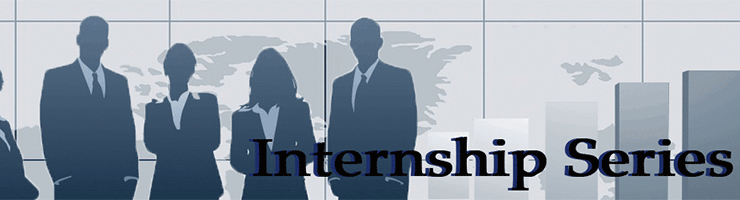 Internship Series